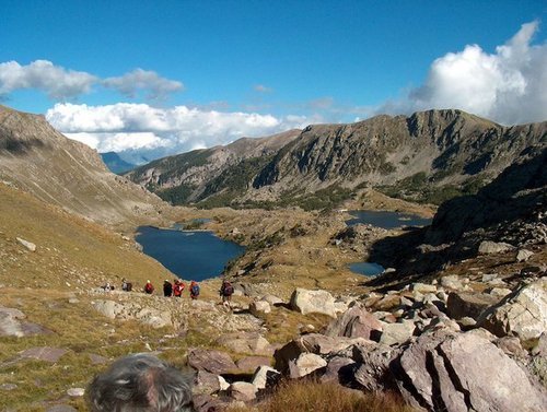 Mercantour, vallée des Merveilles