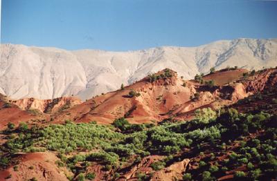 MONT TOUBKAL ET VALLEE DE L'OURIKA