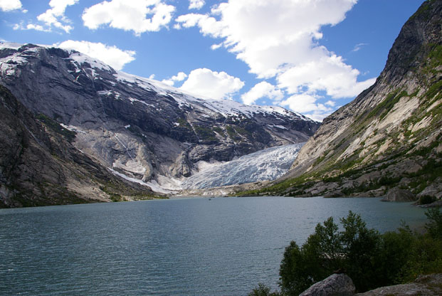 Montagnes, glaciers et fjords... Sur le chemin des Trolls