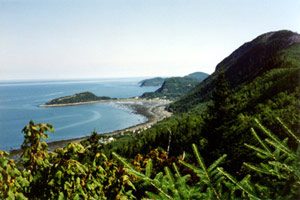 Montagnes Rocheuses et Rives du Pacifique