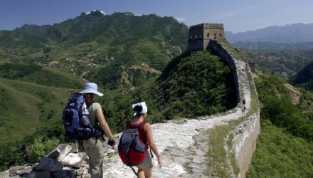 Muraille de Chine et fleuve Jaune : les Deux Dragons