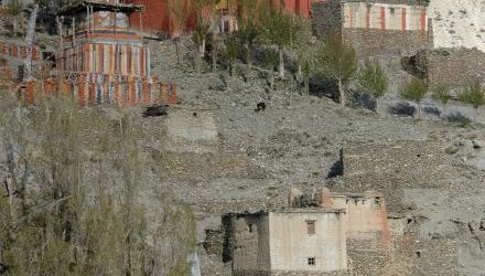 Mustang, le dernier royaume himalayen