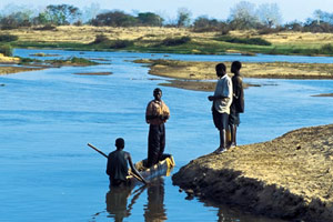 Nord Cameroun, entre marchés et parcs