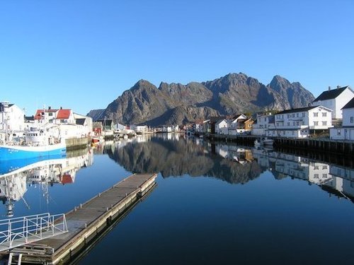 Norvège : les îles Lofoten