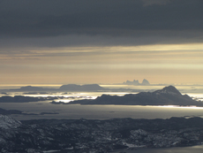 OBJECTIF LOFOTEN : SEJOUR PHOTO - HIVER