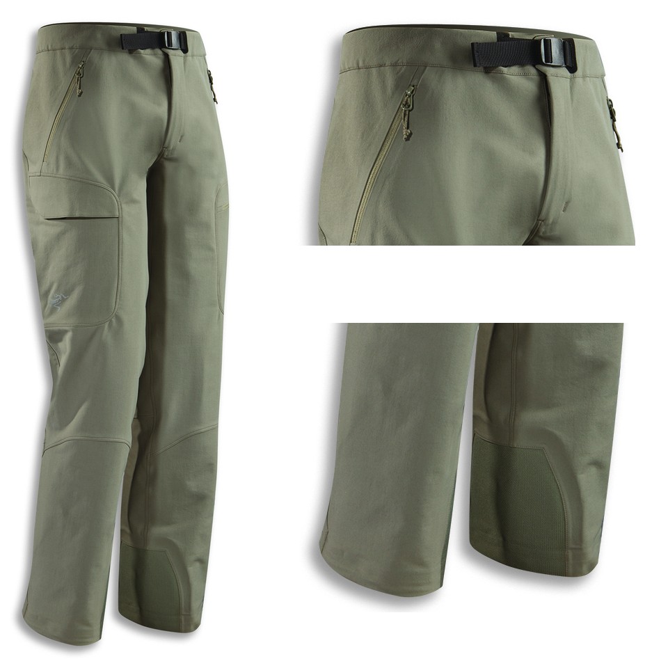 Pantalons Arcteryx Gamma Guide