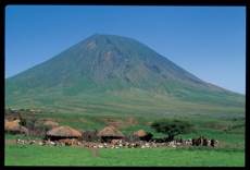 PARC ET CRATERE DU NGORONGORO