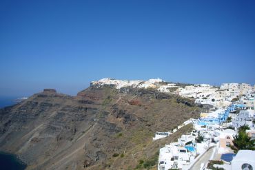 Périple grec, de la Crète à Santorin