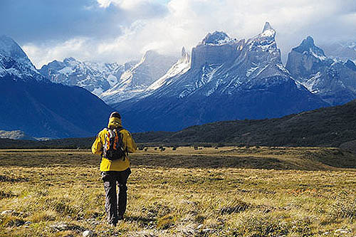 Patagonie, ultime flèche du monde