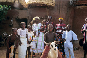 Peuples, faunes et merveilles du Bénin