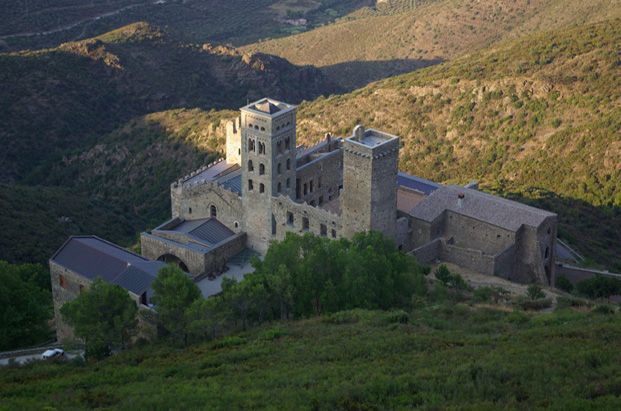 PORT DE LA SELVA-CAP DE CREUS, balades SPA au pays de Dali