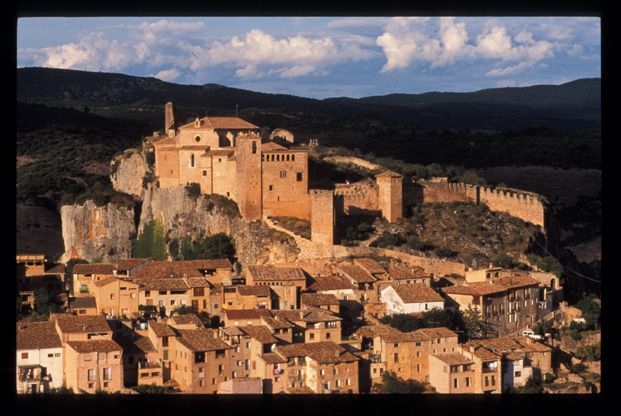  "Rand'eau" et Tapas à Alquezar,  la Sierra de Guara autrement
<p