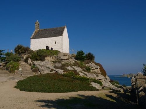 Randonnée douce et thalasso à Roscoff