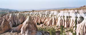 Randonnée en Cappadoce et découverte d'Istanbul