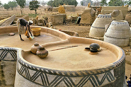 Randonnée en Pays kasséna