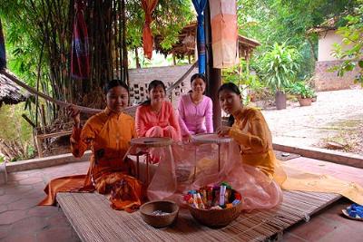 Rencontres avec les H'Mong et les Thaï