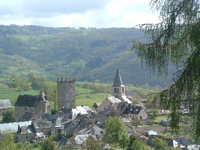 SAINT JACQUES ACCOMPAGNE LE PUY CONQUES