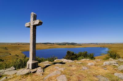 Saint Jacques de Compostelle LE PUY NASBINALS