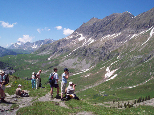 Saint-Nicolas-La-Chapelle, séjour rando et Qi Gong