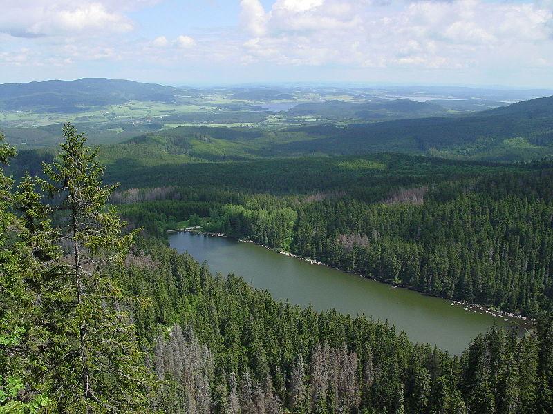 Séjour randonnées découverte du Parc de Sumava