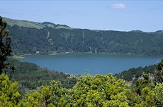 SAO MIGUEL, L'ILE VERTE