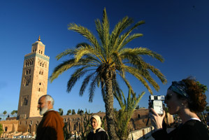 Sereine Vallée des Ait Bougmez