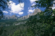 SERRA DE CADI, ROCHEUSES CATALANES