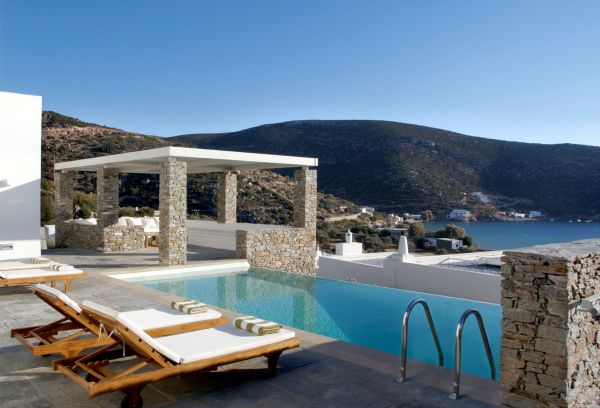 Sifnos - Rendez-vous chic et authentique à l'Elies