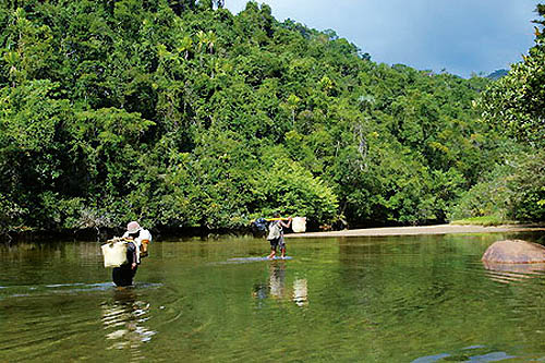 Sommet malgache et cap Masoala