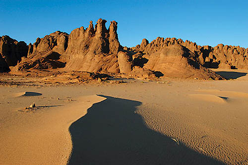 Tassili du Hoggar