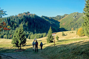 Tatras et paradis slovaque