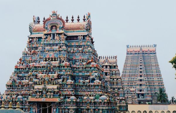 Temples et lagons : voyage de noce Inde du sud -  Maldives