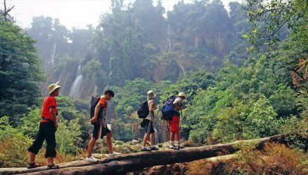 Thaïlande du Nord au Sud