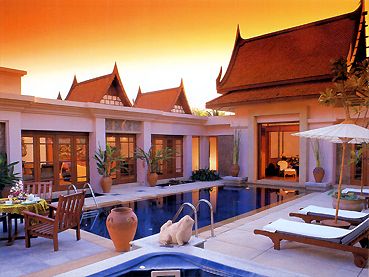 Thaïlande: luxe et glamour au Banyan Tree Phuket