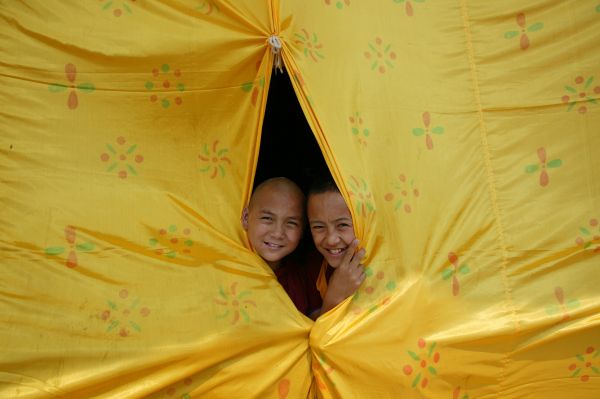 Tibet, le plus haut train du monde