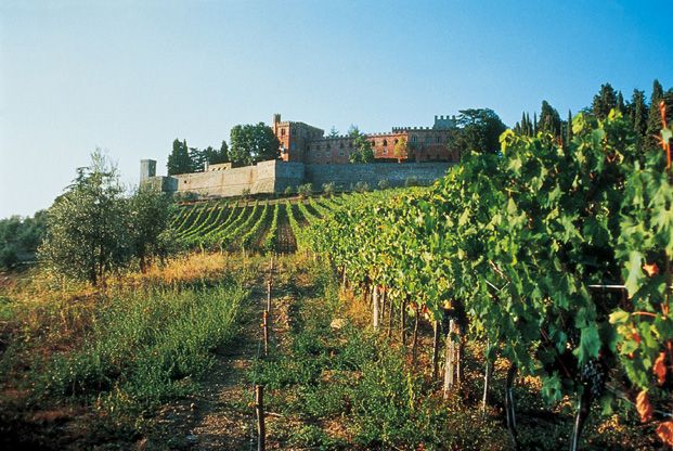 TOSCANE, des collines siennoises aux monts du Chianti.