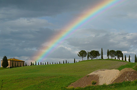 Toscane du Sud et Ombrie 