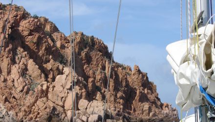 Tour de Corse à la voile: de Bonifacio à Calvi