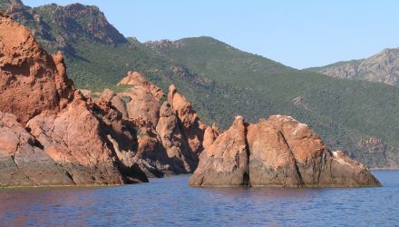 Tour de Corse à la voile : de Calvi à Bonifacio via cap Corse