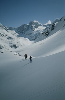 TOUR DE L' OETZTAL