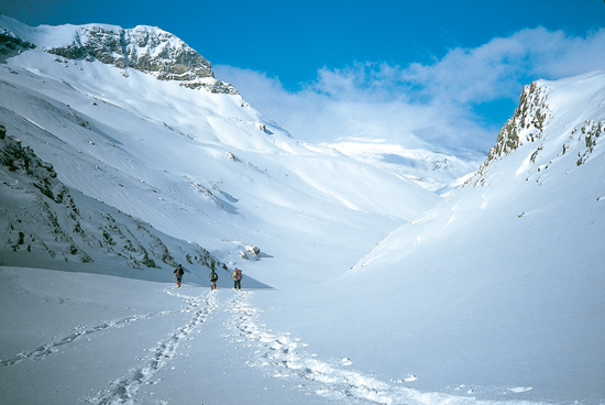 Tour de la Vanoise