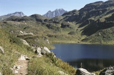 TOUR DES AIGUILLES ROUGES