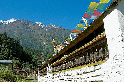 Tour des Annapurnas