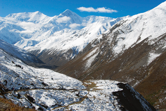 Tour des Annapurnas