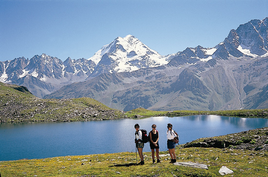 Tour des Grands Combins