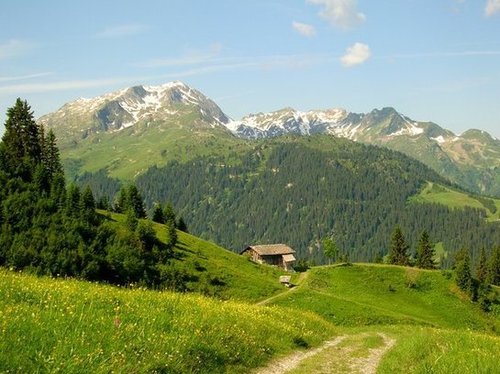 Tour du Beaufortain