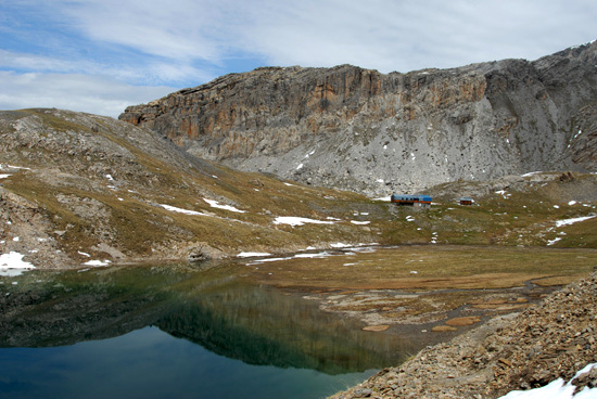 Tour du Brec de Chambeyron