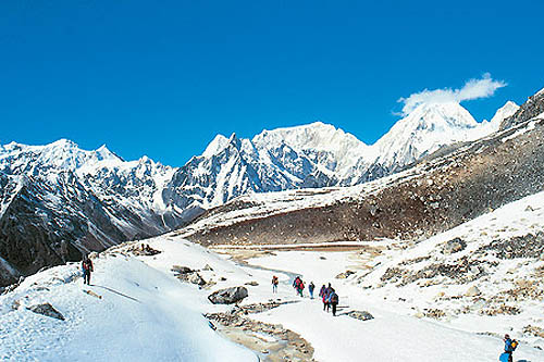 Tour du Manaslu