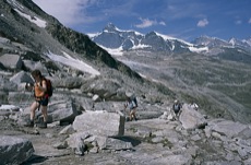 TOUR DU MONT ROSE