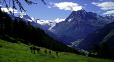 TOUR DU VAL D'HERENS - LIBERTE